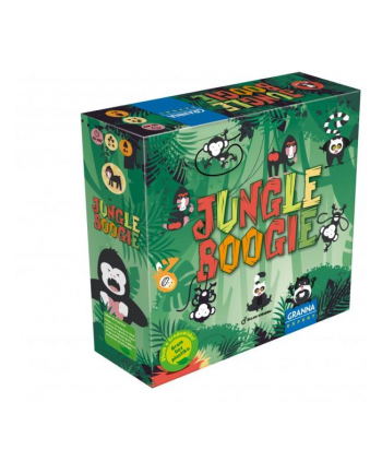 Jungle Boogie gra 00364 GRANNA