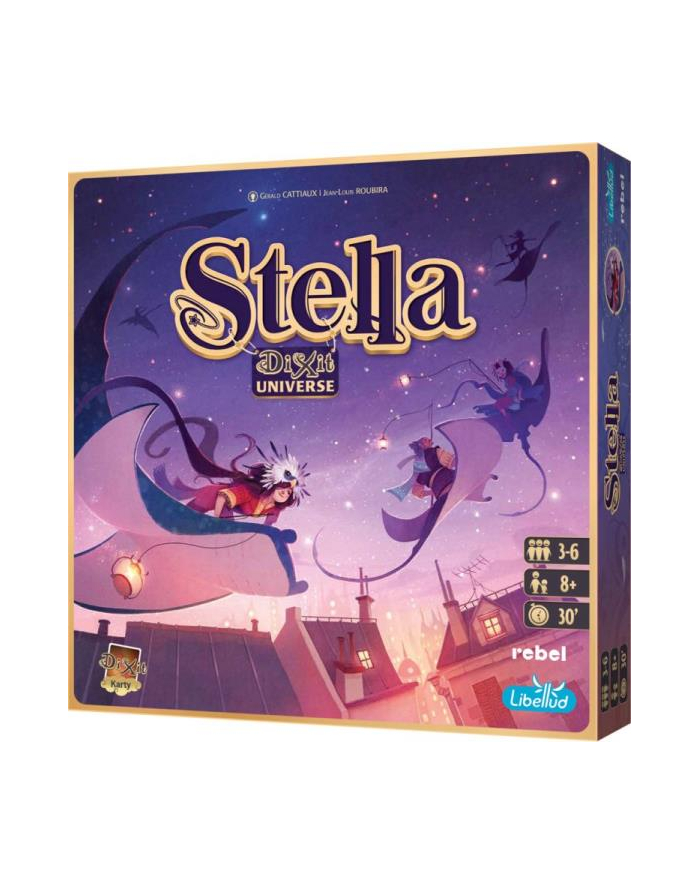 Stella gra Rebel główny