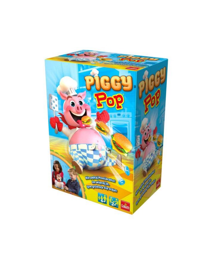 GOLIATH Piggy Pop 2.1  gra 30911 główny