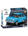 COBI 24331 Cars Trabant 601 S 1420 klocków - nr 1