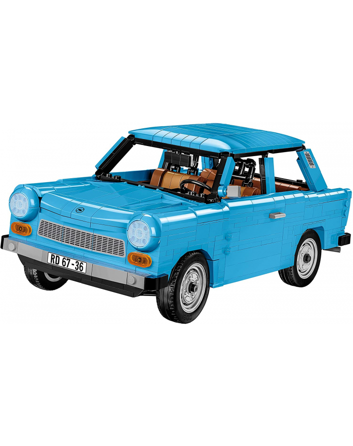 COBI 24331 Cars Trabant 601 S 1420 klocków główny