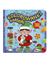 Kolorowanki naklejki gwiazdka MOREX - nr 1