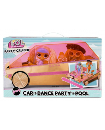 mga entertainment LOL Surprise Party Cruiser 3w1 118305