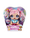mga entertainment MGA Glitter Babyz Doll / Brokatowy bobas - Dreamia Stardust różowa 574842 - nr 1