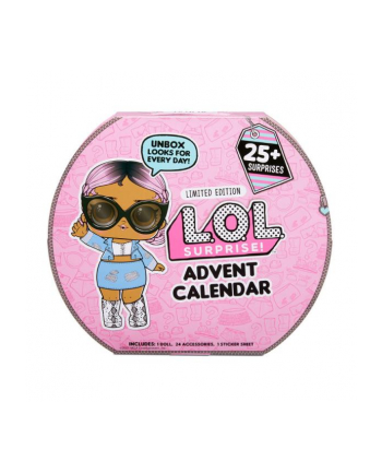 mga entertainment LOL Surprise Outfit of the day. Kalendarz adwentowy p4 576037