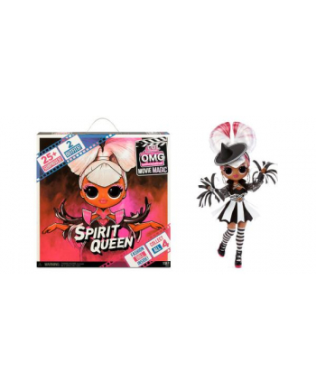 mga entertainment LOL Surprise OMG Movie Magic Doll- Spirit Queen 577928 (576495)
