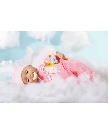 zapf creation Baby Annabell® Sweet Dreams Dummy / Smoczek Słodkich snów 704219 ZAPF