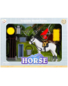 euro-trade Konik + akcesoria stajnia 482407 MC - nr 1