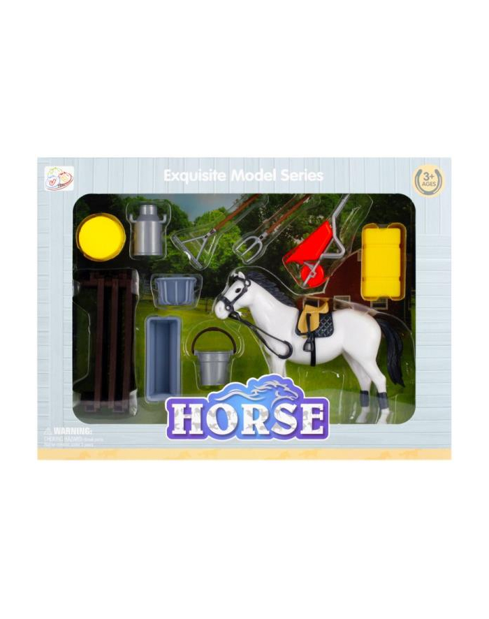 euro-trade Konik + akcesoria stajnia 482407 MC główny
