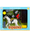 euro-trade Konik + akcesoria stajnia 482408 MC - nr 1