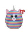 ty inc. TY Squish-a-Boos HEA THER - kot z rogiem 30cm 39189 - nr 1