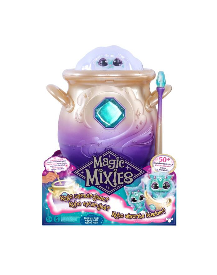 tm toys My Magic Mixies niebieski MMM 14652PCS główny