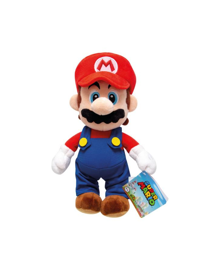 Super Mario maskotka pluszowa 30cm SIMBA główny