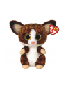ty inc. TY BEANIE BOOS BINKY - brązowy mały lemur 15cm 36374 - nr 1