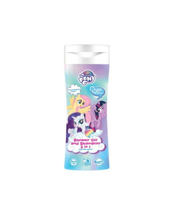 My Little Pony żel pod prysznic i szampon 2w1 300ml p25 EDG