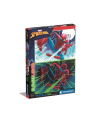 Clementoni Puzzle GLOWING 104el Spiderman Marvel 27555 - nr 1