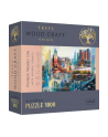Puzzle 1000el drewniane - New York - Collage 20147 Trefl - nr 1