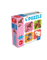 Gra puzzle z jamnikiem 00404 GRANNA - nr 1