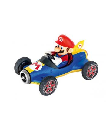 carrera toys Pojazd zdalnie sterowany RC Mario Kart Mach 8 181066 Carrera