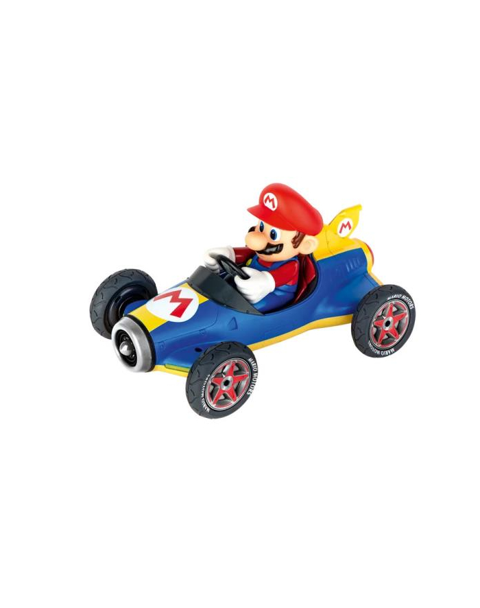 carrera toys Pojazd zdalnie sterowany RC Mario Kart Mach 8 181066 Carrera główny