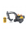 Construction Koparka górnicza Volvo na radio 60cm Dickie - nr 4