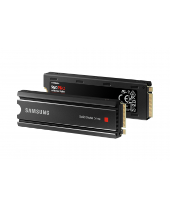 samsung Dysk SSD 980PRO Heatsink NVMeMZ-V8P2T0CW