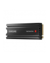 samsung Dysk SSD 980PRO Heatsink NVMeMZ-V8P2T0CW - nr 76