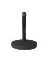 caymon Statyw do mikrofonu CST101/B - stołowy, 173mm (wysokość), Czarny - nr 1