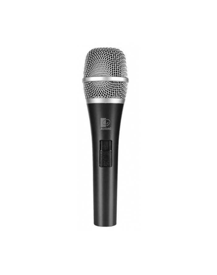 audac M97 - Ręczny mikrofon pojemnościowy główny