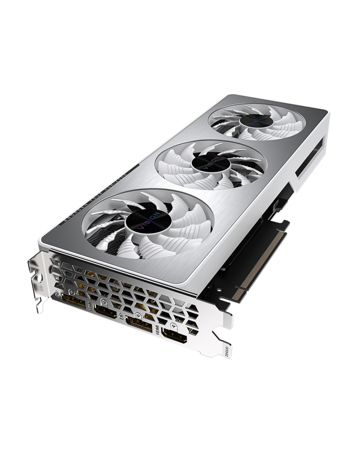 gigabyte Karta graficzna RTX 3060 Vision OC 12GB GDDR6 192bit LHR 2DP/2HDMI główny