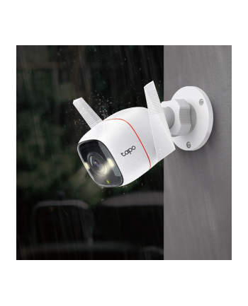 tp-link Kamera Wi-Fi do monitoringu zewnętrznego Tapo C320WS Security Wi-Fi Came