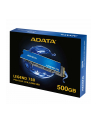 adata Dysk SSD LEGEND 750 500GB PCIe 3x4 3.35/2.45 GB/s - nr 22