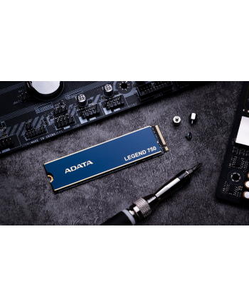 adata Dysk SSD LEGEND 750 500GB PCIe 3x4 3.35/2.45 GB/s