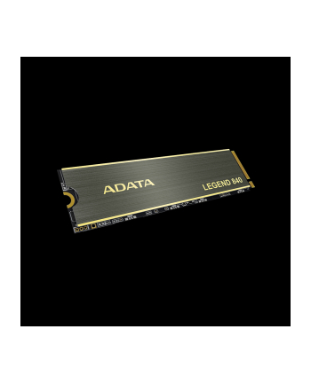 adata Dysk SSD LEGEND 840 512GB PCIe 4x4 5/3.4 GB/s M2