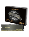 adata Dysk SSD LEGEND 840 512GB PCIe 4x4 5/3.4 GB/s M2 - nr 44