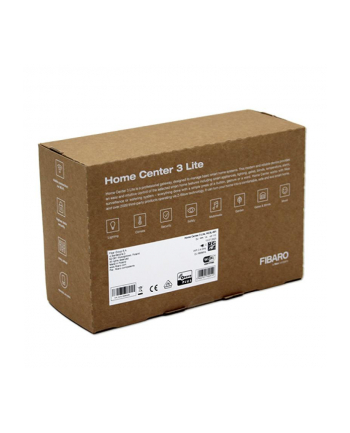 fibaro Centrala Home Center Lite 3 HC3L-001 nr 2