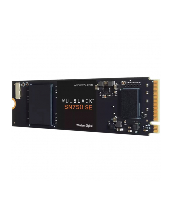 western digital Dysk Black SSD 500GB PCIe M.2 2280 SN750 NVMe