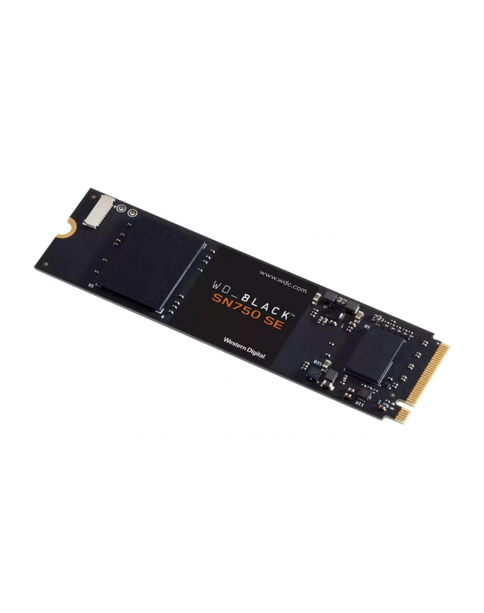 western digital Dysk Black SSD 500GB PCIe M.2 2280 SN750 NVMe główny