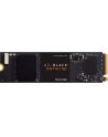 western digital Dysk Black SSD 500GB PCIe M.2 2280 SN750 NVMe - nr 1