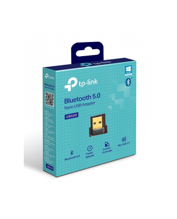 tp-link Karta sieciowa Nano Adapter UB500 Bluetooth 5.0