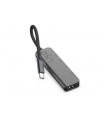 linq Wieloportowy Hub 5w1 HDMI 4K,2xUSB-A 3.2,USB-C 3.2,USB-C PD 100W - nr 2