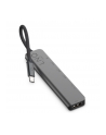 linq HUB 7w1 HDMI 4k@60Hz,czytnik kart SD,TF,2xUSB,USB-C,USB-C PD 100W - nr 3