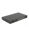 lanberg Przełącznik Switch 24X 100MB POE+ RSFE-24P-2C-360 - nr 13