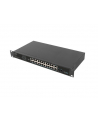 lanberg Przełącznik Switch 24X 100MB POE+ RSFE-24P-2C-360 - nr 14