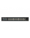 lanberg Przełącznik Switch 24X 100MB POE+ RSFE-24P-2C-360 - nr 20