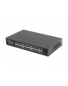 lanberg Przełącznik Switch 24X 100MB POE+ RSFE-24P-2C-360 - nr 22