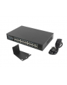 lanberg Przełącznik Switch 24X 100MB POE+ RSFE-24P-2C-360 - nr 29