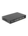 lanberg Przełącznik Switch 24X 100MB POE+ RSFE-24P-2C-360 - nr 30