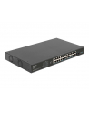 lanberg Przełącznik Switch 24X 100MB POE+ RSFE-24P-2C-360 - nr 7