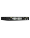 qnap Przełącznik QSW-M2116P-2T2S 16port PoE 2.5GbE RJ45 - nr 14